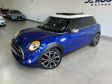 MINI COOPER S 5P 5 portas