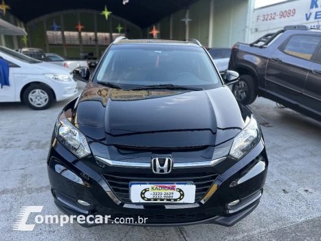 HR-V 1.8 16V FLEX EX 4P AUTOMATICO