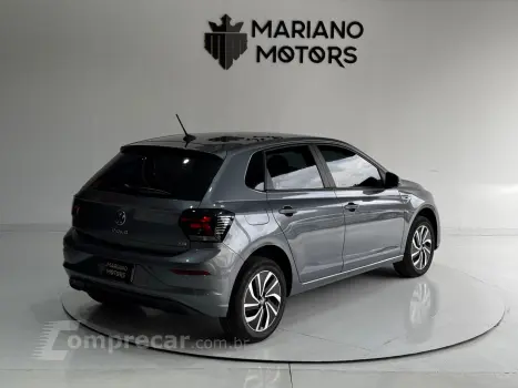 POLO 1.0 170 TSI HIGHLINE AUTOMÁTICO