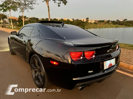 CAMARO 6.2 SS Coupé V8