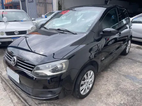 Volkswagen FOX 1.0 MI Plus 8V 4 portas