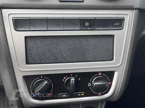 GOL 1.6 MI CITY 8V FLEX 4P MANUAL