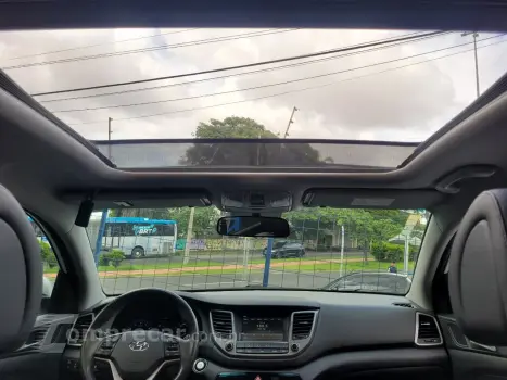 Tucson GLS 1.6 Turbo 16V Aut.