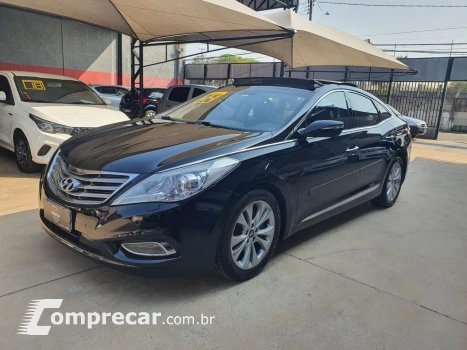 Azera 3.0 V6 24V GLS AUTOMÁTICO