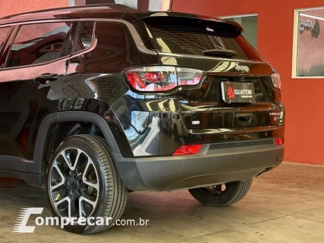 COMPASS 2.0 16V FLEX LIMITED AUTOMÁTICO