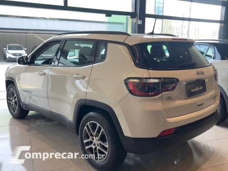 Compass 2.0 16V Flex Sport Automático