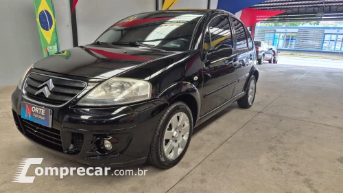 CITROEN C3 1.4 I Exclusive 8V 4 portas