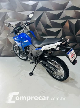 xtz 250 lander