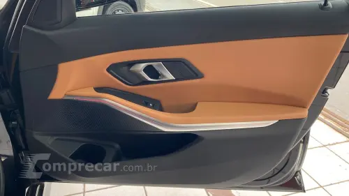 BMW 320I 2.0 16V TURBO SPORT GP