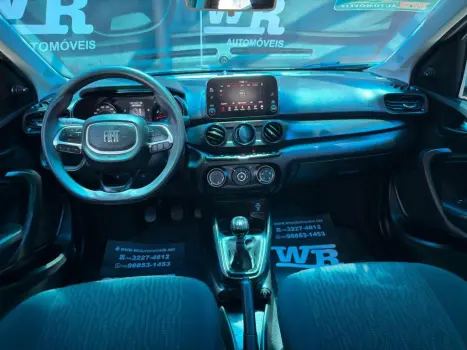 CRONOS 1.0 Firefly Drive