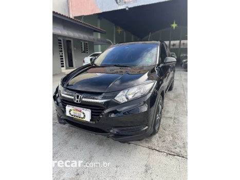 Honda HR-V 1.8 16V FLEX LX 4P AUTOMATICO 4 portas