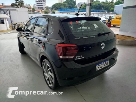 POLO 1.0 200 TSI HIGHLINE AUTOMÁTICO