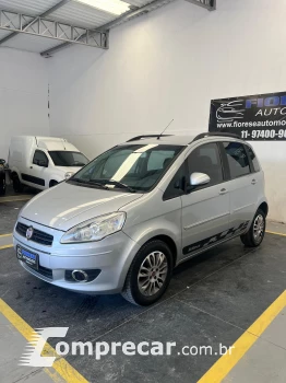 Fiat FIAT IDEA 1.4 MPI ATTRACTIVE 8V 4 portas