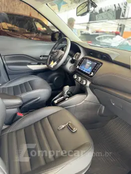 KICKS PLAY 1.6 16vstart Advance Plus