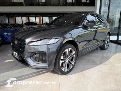 JAGUAR F-Pace 3.0 R-Dyn.SE AWD 340cv (Híbrido) 4 portas