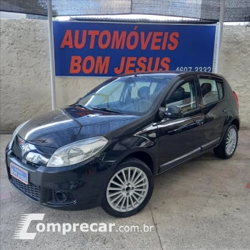 Renault SANDERO 1.6 Expression 8V 4 portas