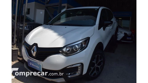 Renault CAPTUR - 1.6 16V SCE INTENSE X-TRONIC 4 portas