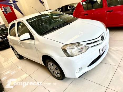 ETIOS 1.3 X 16V