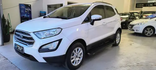 FORD ECOSPORT 1.5 Ti-vct SE 4 portas