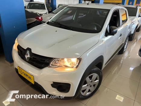 Renault Kwid KWID Zen 1.0 Flex 12V 5p Mec. 4 portas