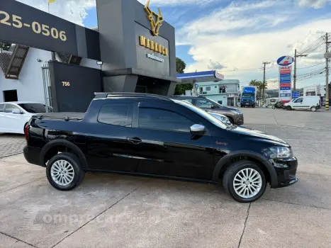 SAVEIRO 1.6 MI Rock IN RIO CD 8V