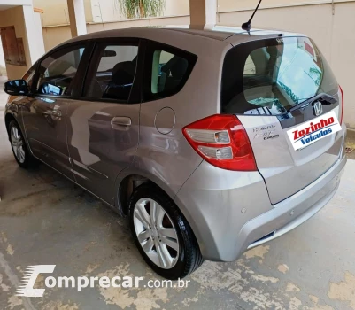 Fit 1.5 16V 4P EX AUTOMÁTICO