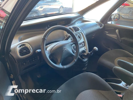 XSARA 1.6 I Picasso Exclusive 16V