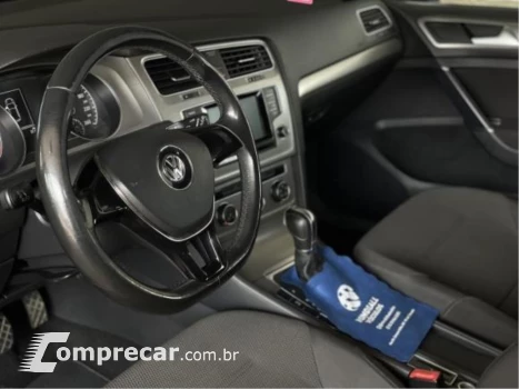 GOLF 1.4 TSI COMFORTLINE 16V GASOLINA 4P AUTOMÁTICO