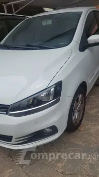Volkswagen Fox  I motion 1.6 4 portas