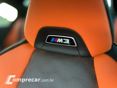 M3 3.0 I6 TWINTURBO GASOLINA COMPETITION M STEPTRONIC