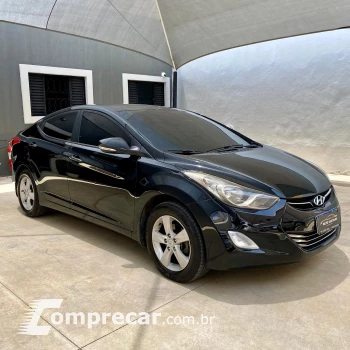 ELANTRA 2.0 16V