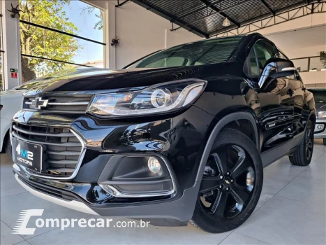 CHEVROLET TRACKER 1.4 16V Turbo Midnight 4 portas