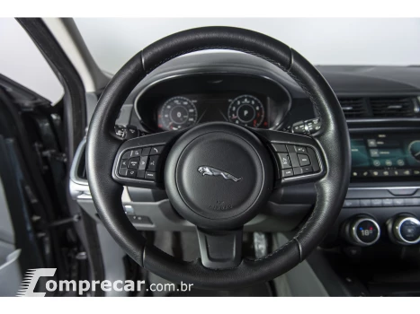 E-PACE 2.0 16V P250 GASOLINA AWD AUTOMÁTICO