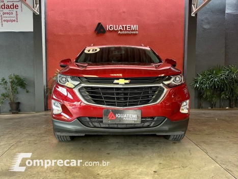 EQUINOX 2.0 16V TURBO GASOLINA LT AUTOMÁTICO