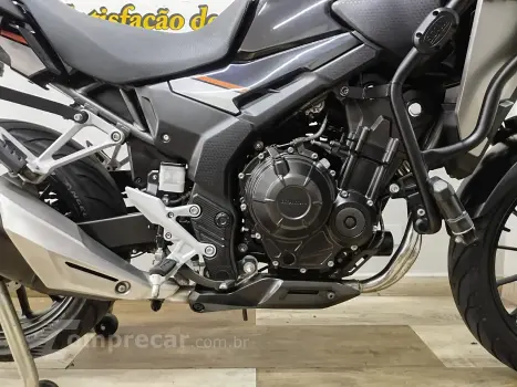CB 500X ABS