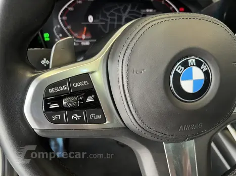 320i 2.0 16V TURBO GASOLINA M SPORT AUTOMÁTICO