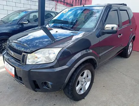 FORD ECOSPORT 2.0 XLT Freestyle 16V 4 portas