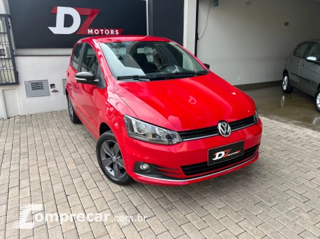 Volkswagen FOX 1.6 MSI Connect 4 portas