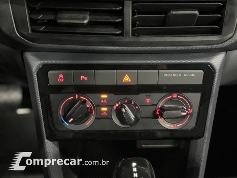 T-CROSS 1.0 200 TSI TOTAL FLEX SENSE AUTOMÁTICO