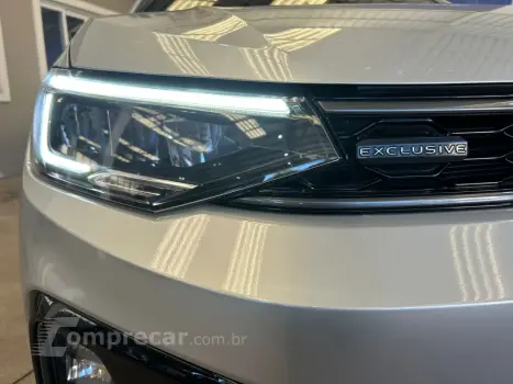 VIRTUS 1.4 250 TSI EXCLUSIVE AUTOMÁTICO