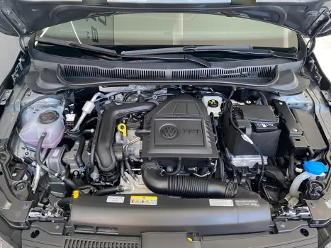 Polo Highline TSI 1.0 Flex 12V Aut.