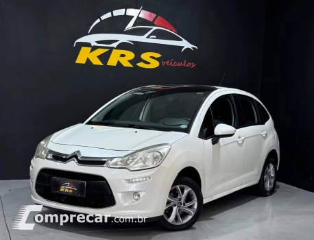 CITROEN C3 1.5 Tendance 8V 4 portas