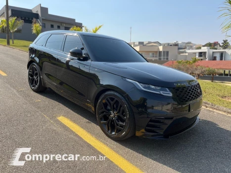 RANGE ROVER VELAR 2.0 P300 GASOLINA R-DYNAMIC SE AUTOMÁTICO