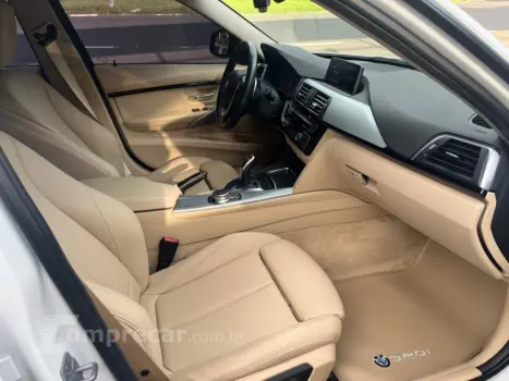 320I 2.0 Sport GP 16V Turbo Active