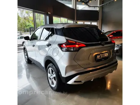 KICKS 1.6 16V FLEXSTART ACTIVE XTRONIC