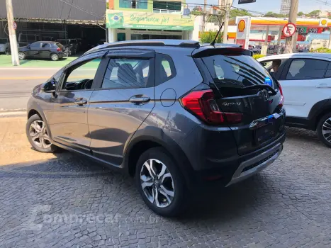 Wr-V 1.5 16V Flexone Ex Cvt