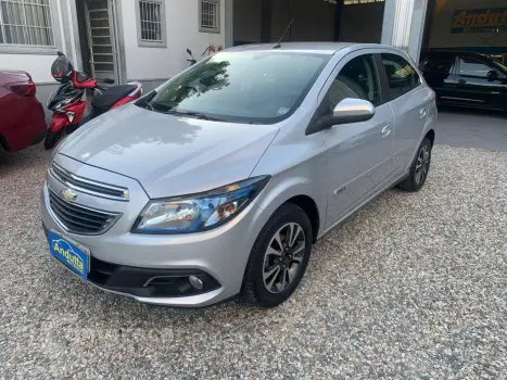 CHEVROLET Onix Hatch 1.4 4P FLEX LTZ 4 portas