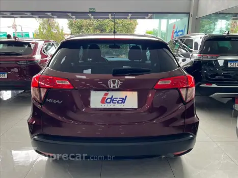 HR-V 1.8 16V FLEX LX 4P AUTOMÁTICO