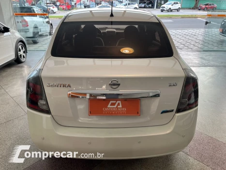 SENTRA 2.0 16V