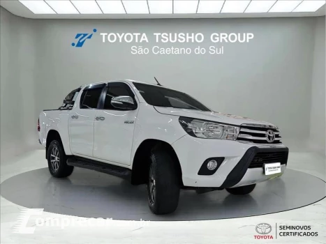 HILUX 2.8 SR 4X2 CD 16V